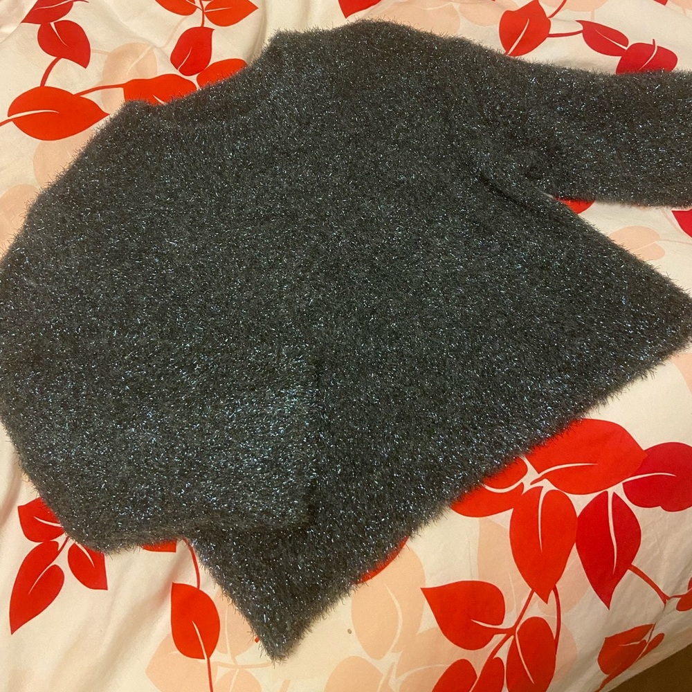Vince sparkling sweater